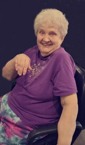 Geraldine “Gerry”  Barnard, 80